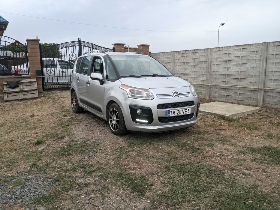CITROËN C3 Picasso 2014 — imagine 1