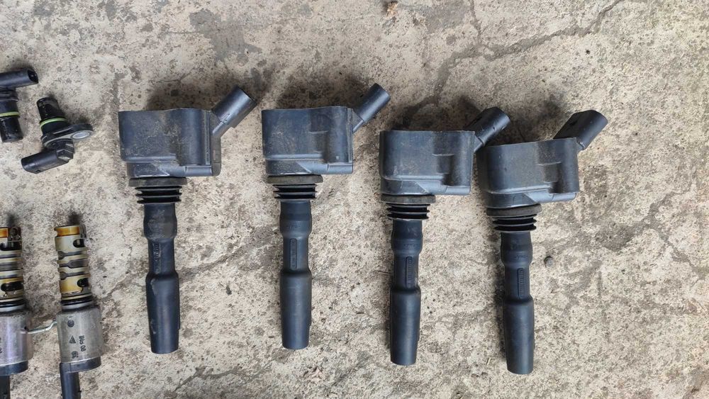 Горивна с-ма соленоид дюзи помпа TFSI Audi Q3 8U Seat Sкoda VW PASSAT
