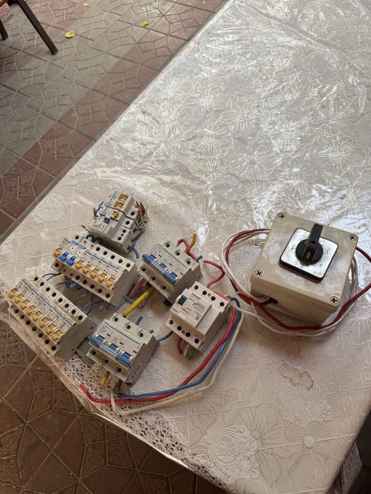 rubilnik elektir zapchast