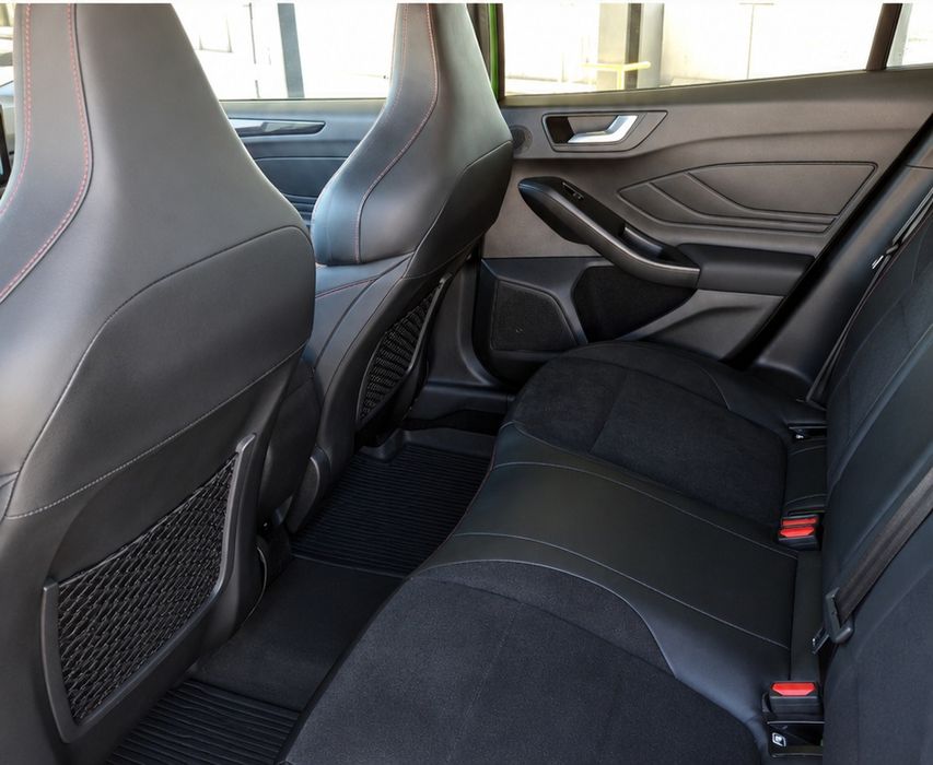 Ford Focus ST Mk4.5 Track Pack