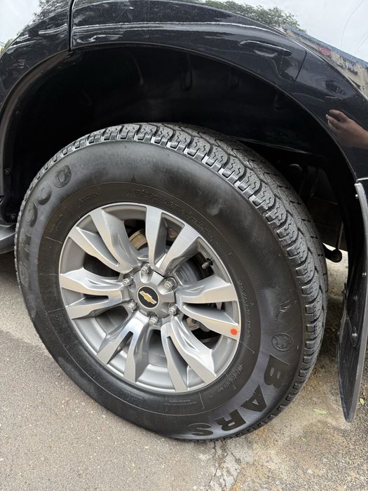Chevrolet Traiblazer 2020 LTZ