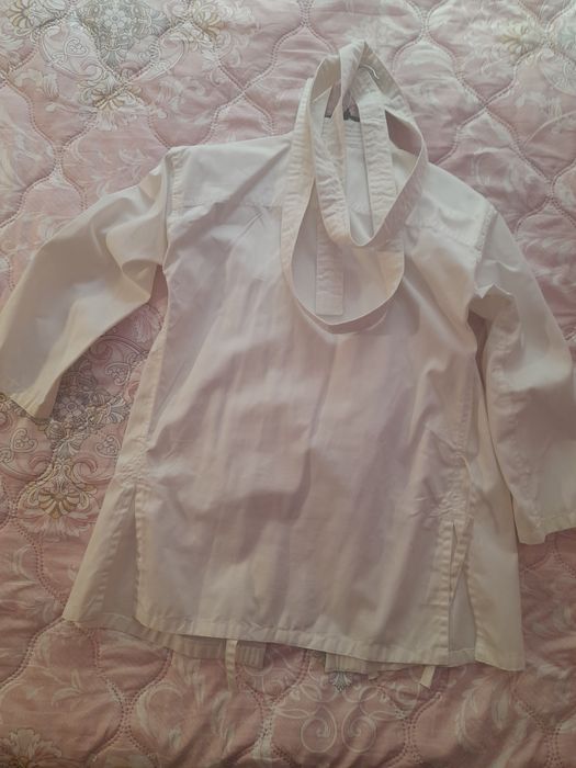 Costum și centura  karate  marimea 150