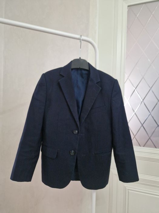 Пиджак школьный для мальчика