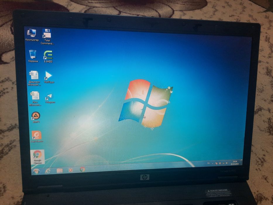 Ноутбук сотилади янгидай