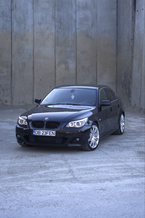 BMW Seria 535D E60