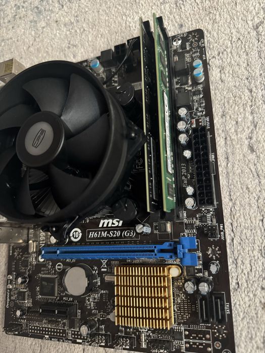 Комплект Core i5