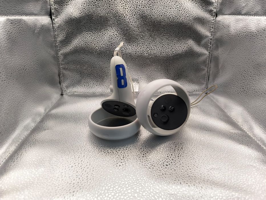 Meta Quest 2 — 5 шлемов с контроллерами (для VR клуба)