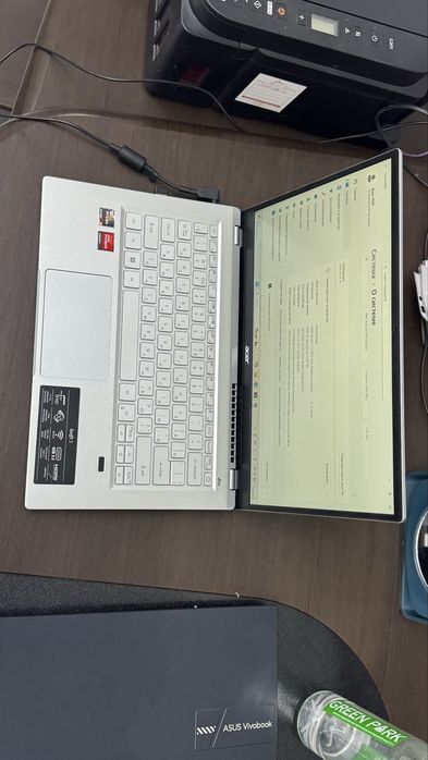 Ноутбук ACER Swift 3