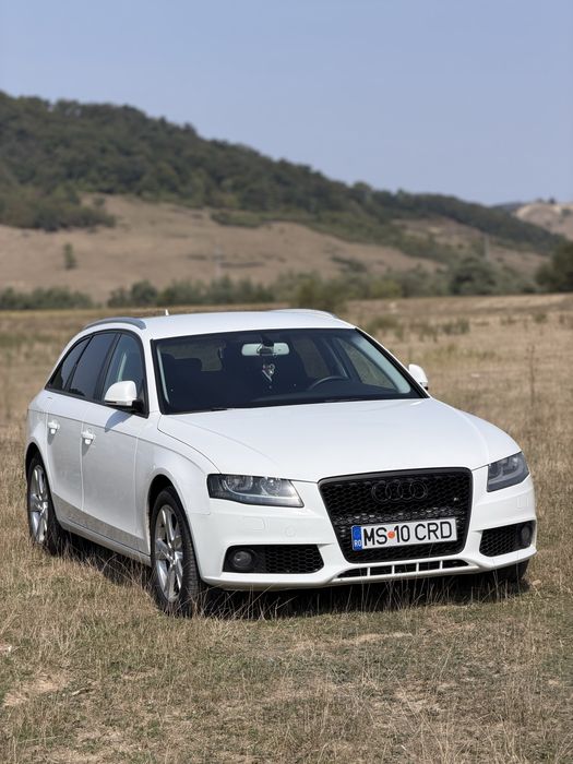 Audi A4 B8 2.0 TDI 2009