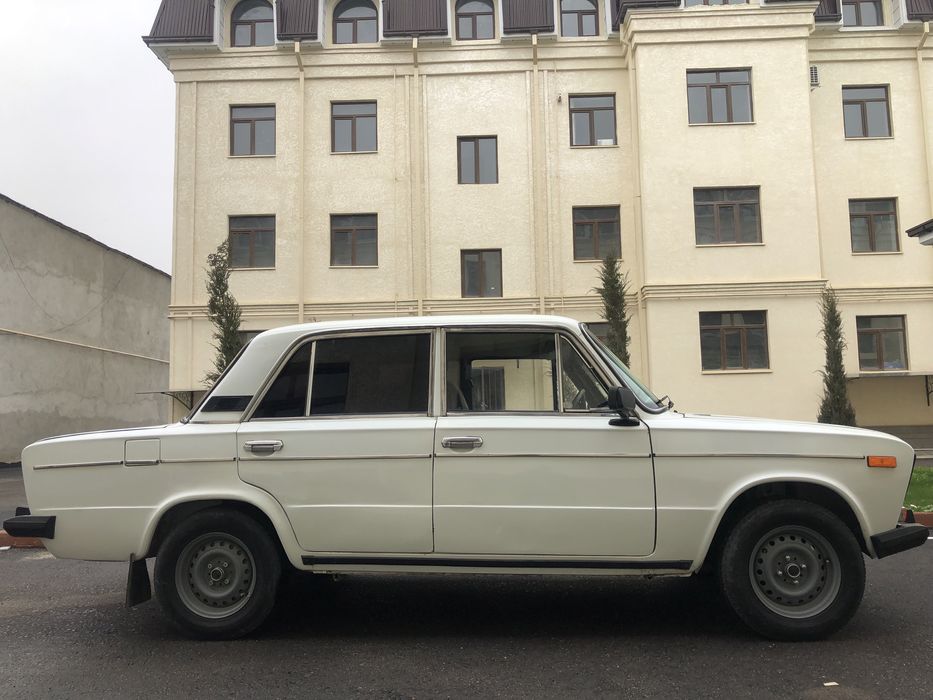 Vaz-21 06 oq rangda xolati alo darajada propan gaz bor