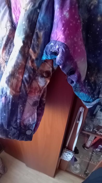 Geaca Pinko cu gluga