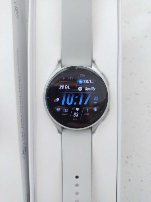 Xiaomi Watch 2 Silver Wear OS 5.0