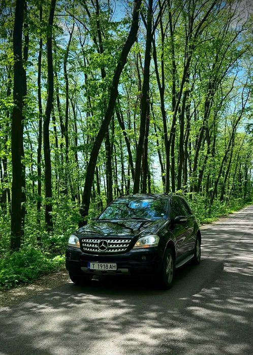 ML320CDI на части