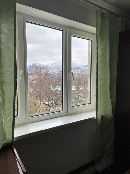 Продаётся 1-комнатная квартира в центре Чарвака