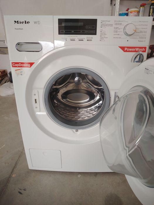 Miele W1 PowerWash с CapDosing