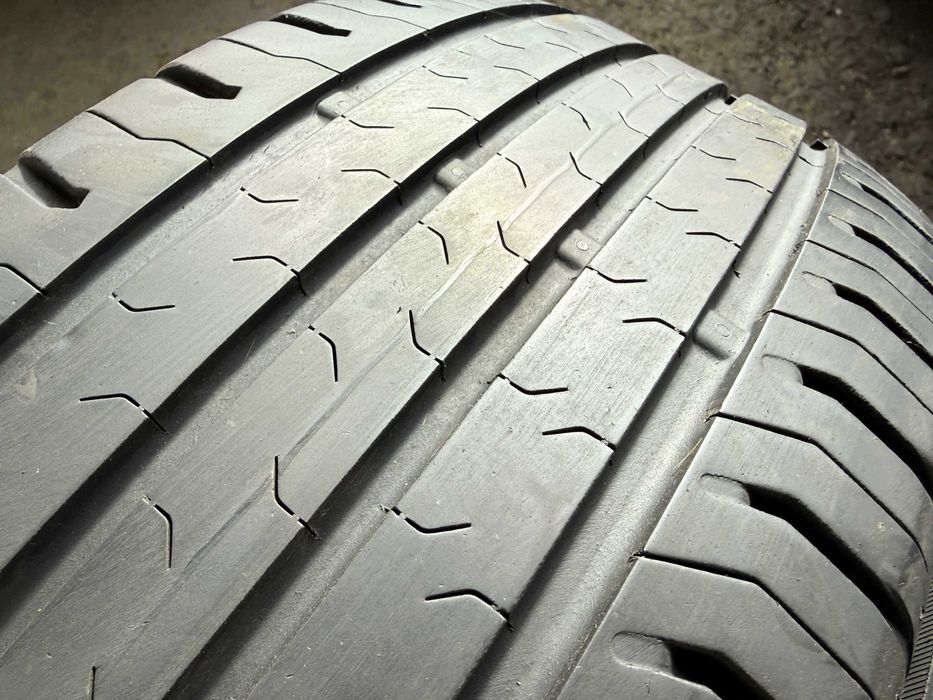 2x Anvelope Vara 215/60 r17 - Continental ContiEcoContact 5