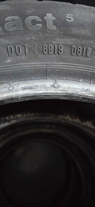 Anvelope de vara Continental