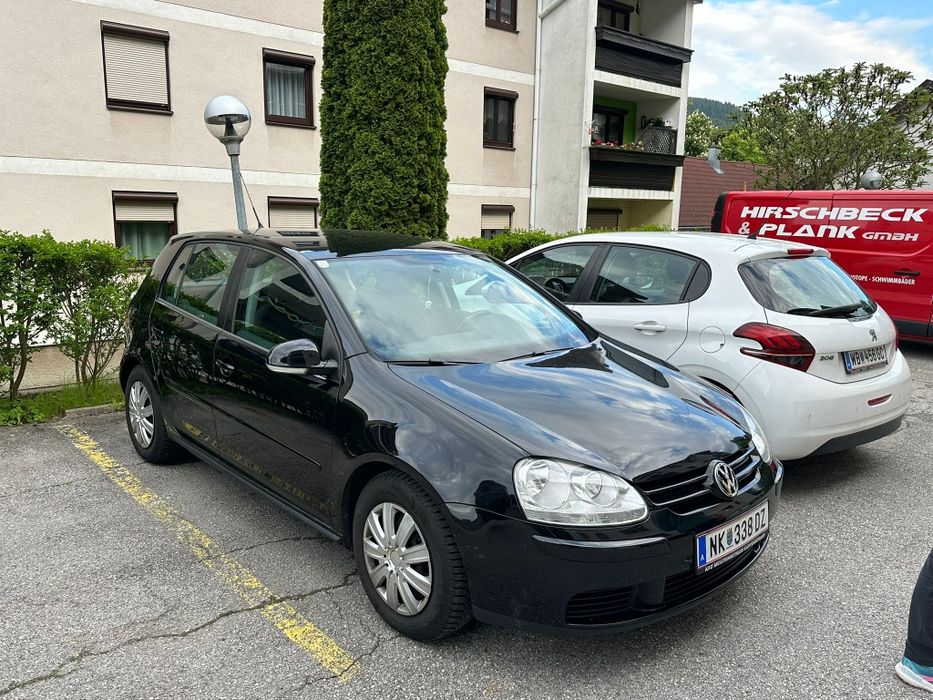 Golf 5 1.4 benzină