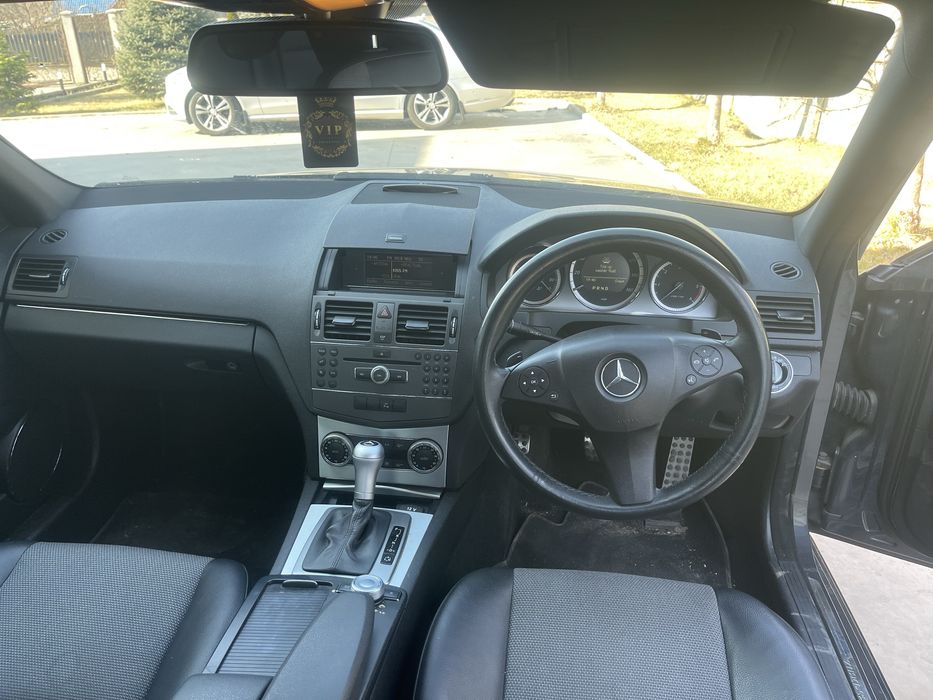Dezmembrez mercedes c w204 2.2 euro 5 automat