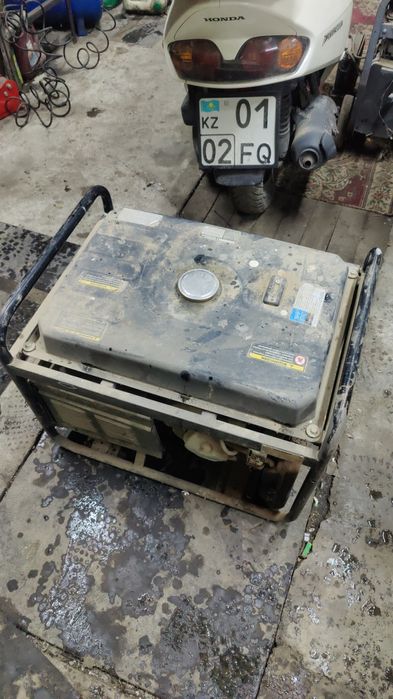 Выездной ремонт Генераторов ДГУ, БГУ в Алматы