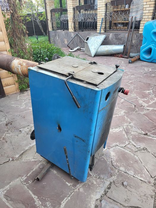 Котел Buderus 24кв