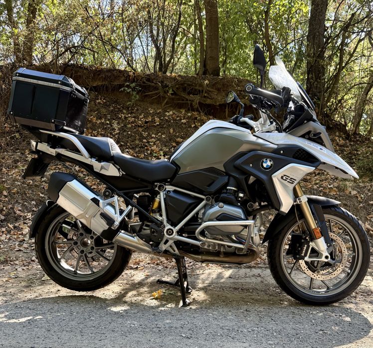 Gs 1200 bmw led keyless