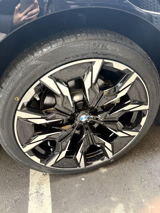 Bmw i5 35l dop optsiya 2024 full m-sport