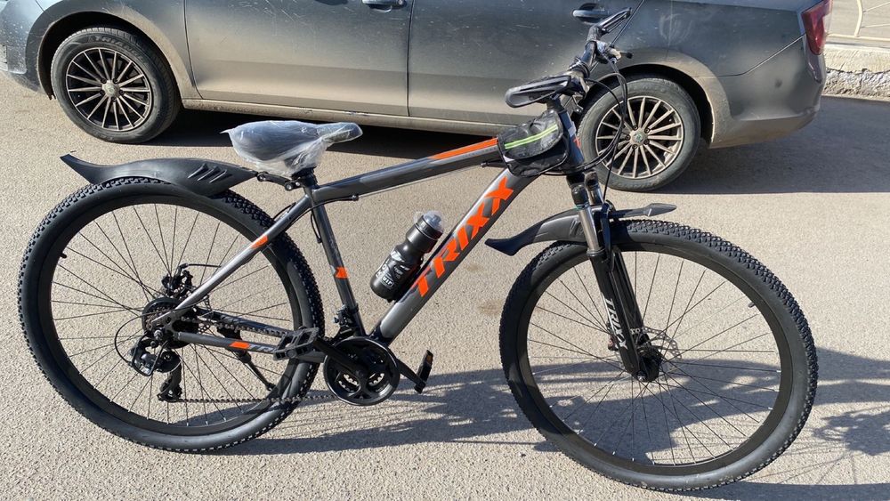 Велосипед спортивный