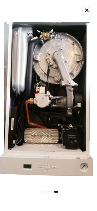 Centrala wiessman vitodens 050-w-24