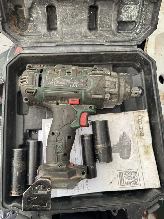 Гайковерт Parkside B2