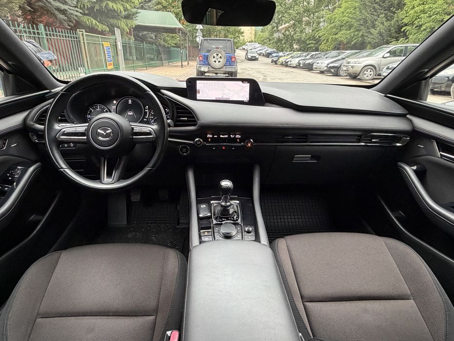 Mazda 3 1.8 SkyActiv-D