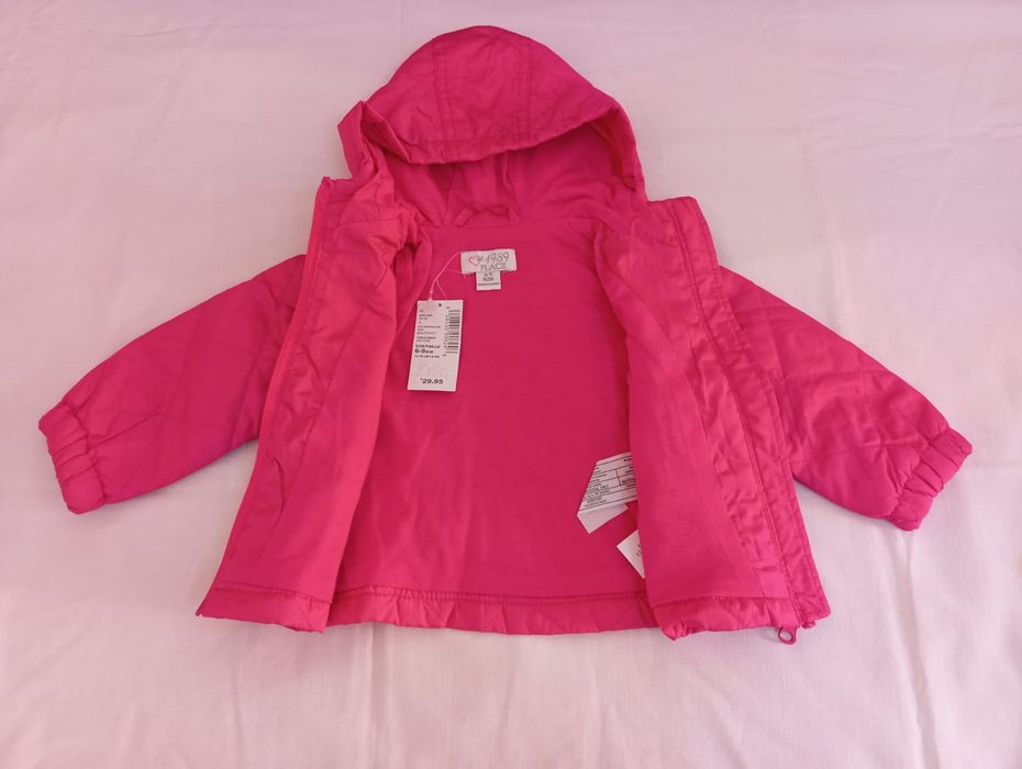 Фирменная курточка для девочки