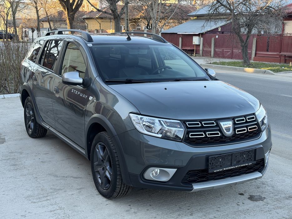 Logan MCV Stepway 2017 74.000KM