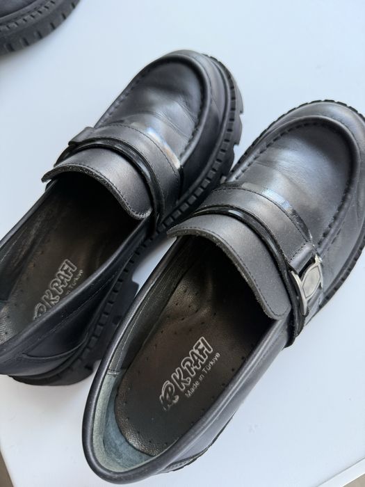 Лоферы Турция 37р