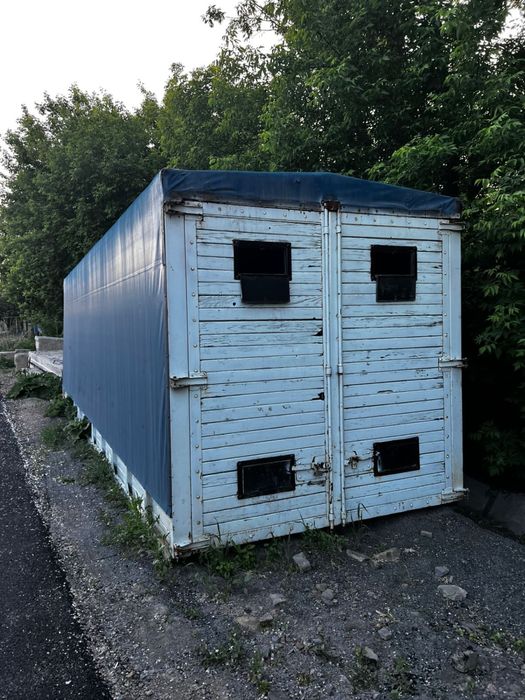 Продается кузов.