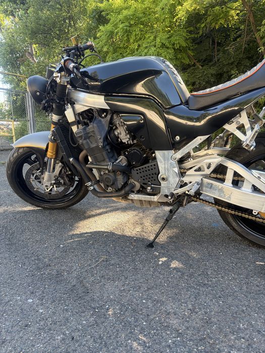 Cafe racer 750 Gsx-r
