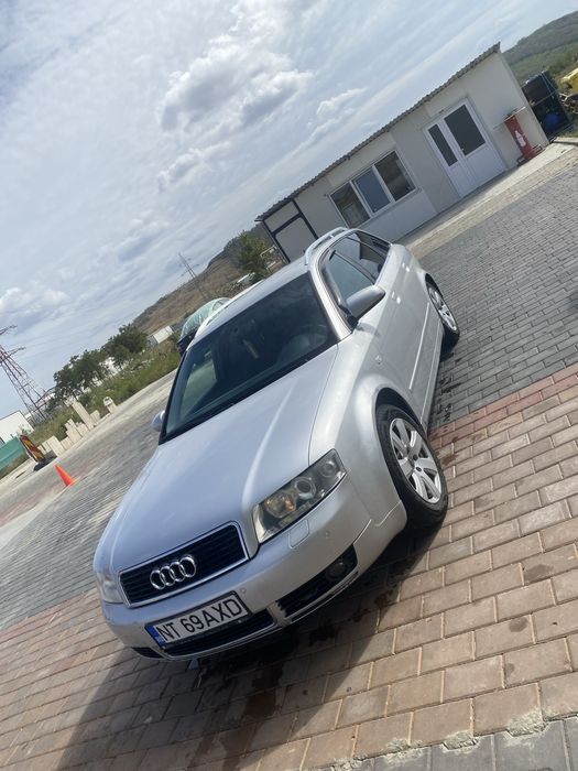 Vand a4 b6 1.9 tdi awx