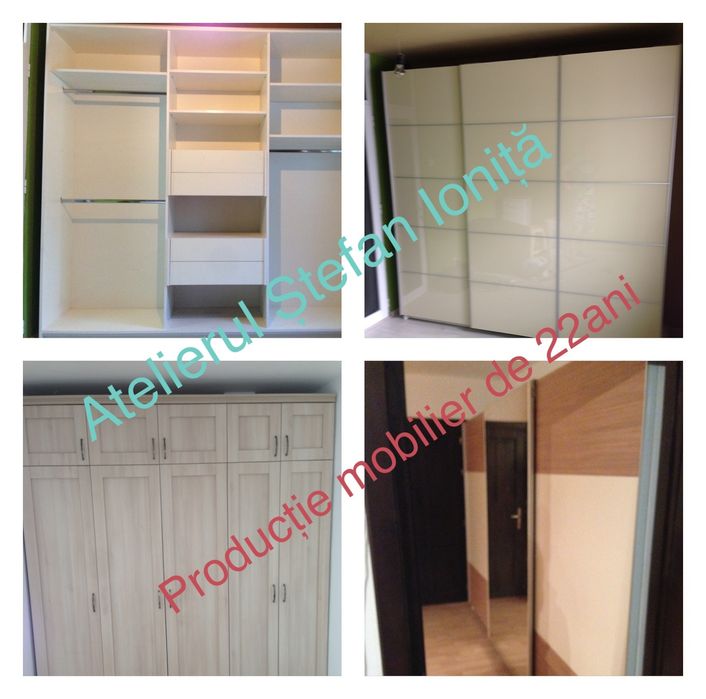 Mobilier la comandă ,designer mobilier și spații