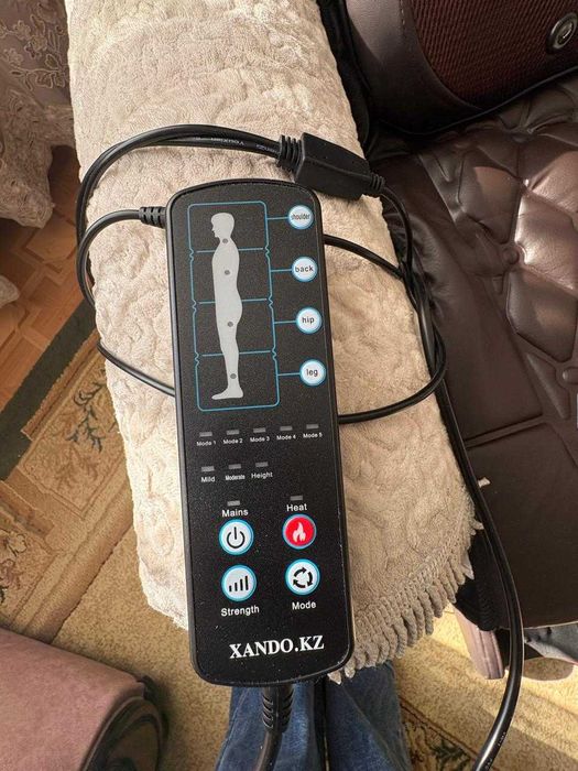 Массажный матрас