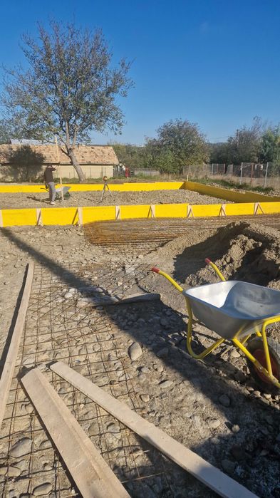 Excavatii, demolari,terasament.Botosani,Dorohoi