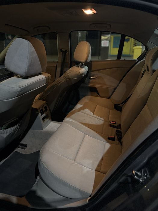 Seria 5 2.2 benzina 3200€ negociabil