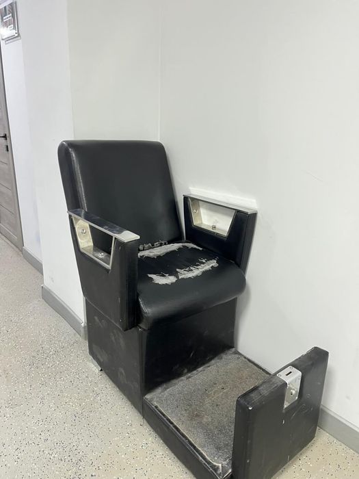 Продаётся педикюрное кресло