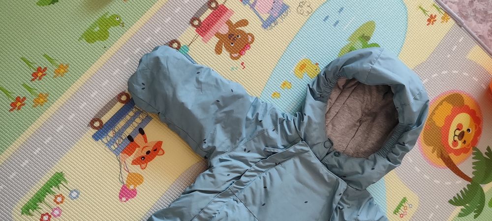 Комбинезон весна-осень