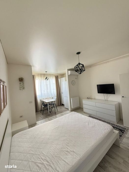 Garsoniera Moderna - Open Space - Militari Residence - Mutare Imediata
