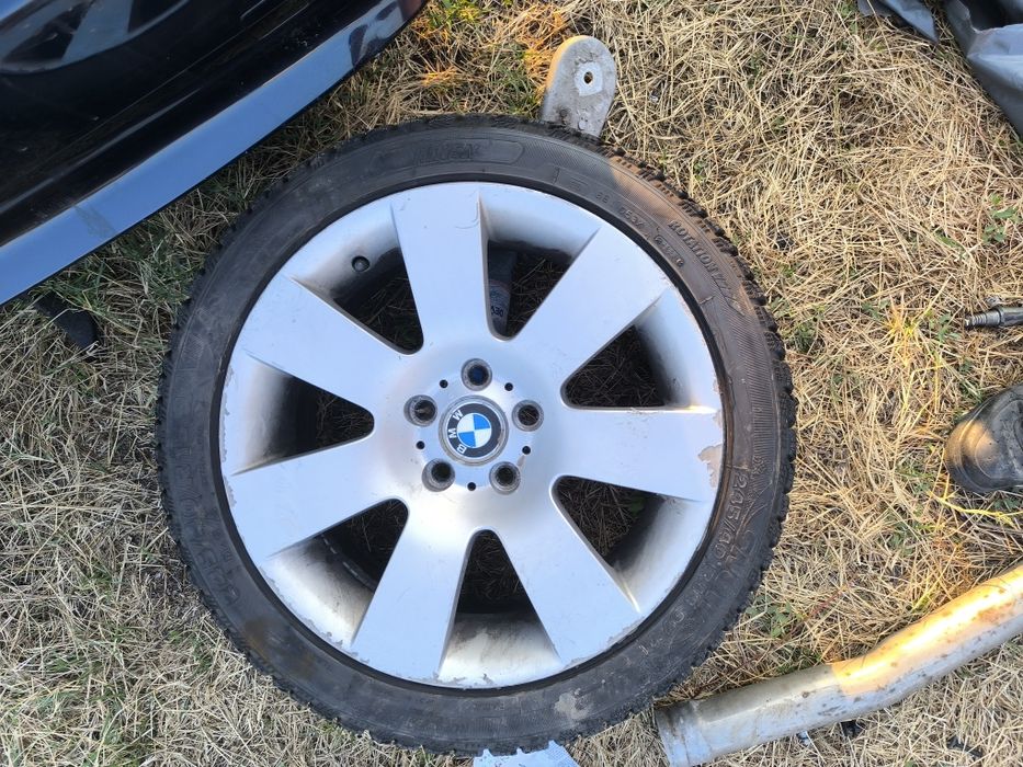 Bmw БМВ джанти 18 е60 bmw e60 e61 et20