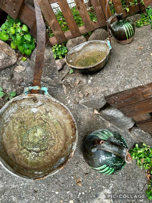 Стомна / стомни , делви възрожденски