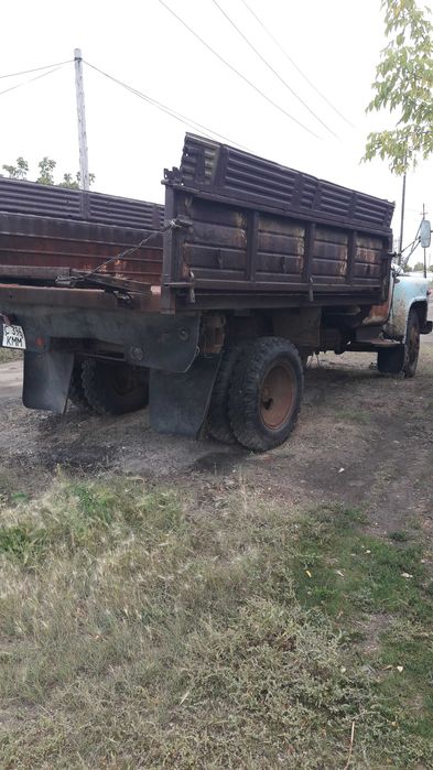 продам грузовую машину