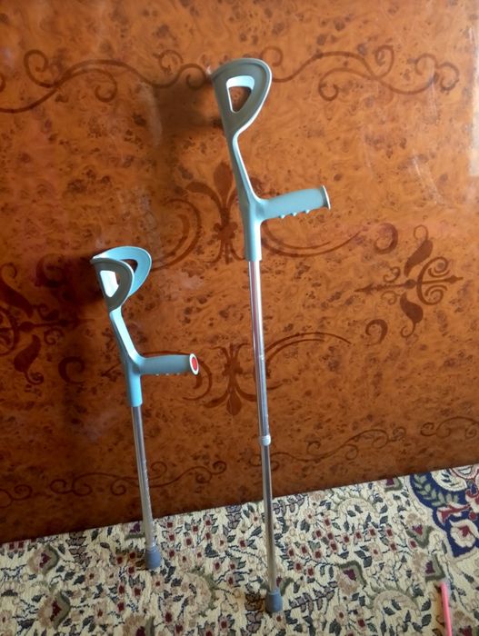 Nogironlar uchun xassalar