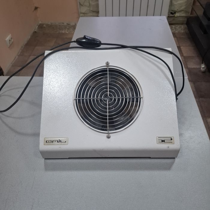 Вентилятор маникюрный