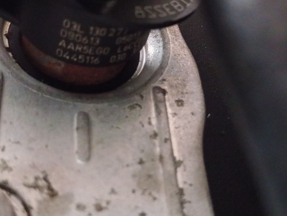Injector injectoare audi a4 b8 2.0tdi caga cagb audi a5 cag 0445116030